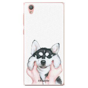 Plastové puzdro iSaprio - Malamute 01 - Sony Xperia L1