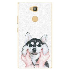 Plastové puzdro iSaprio - Malamute 01 - Sony Xperia L2