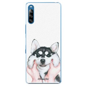 Plastové puzdro iSaprio - Malamute 01 - Sony Xperia L4