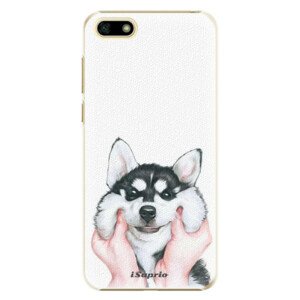 Plastové puzdro iSaprio - Malamute 01 - Huawei Y5 2018