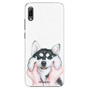 Plastové puzdro iSaprio - Malamute 01 - Huawei Y6 2019