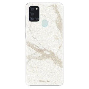 Plastové puzdro iSaprio - Marble 12 - Samsung Galaxy A21s