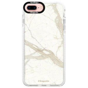 Silikónové púzdro Bumper iSaprio - Marble 12 - iPhone 7 Plus