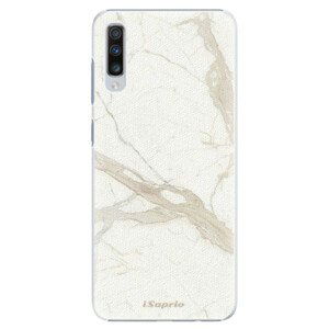 Plastové puzdro iSaprio - Marble 12 - Samsung Galaxy A70