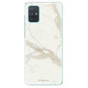 Plastové puzdro iSaprio - Marble 12 - Samsung Galaxy A71