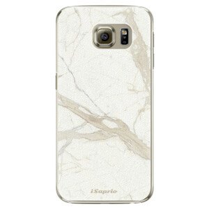 Plastové puzdro iSaprio - Marble 12 - Samsung Galaxy S6