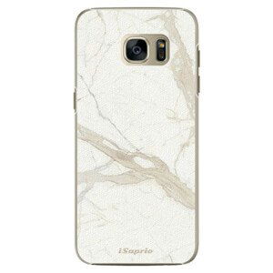 Plastové puzdro iSaprio - Marble 12 - Samsung Galaxy S7