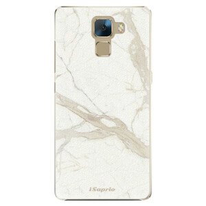 Plastové puzdro iSaprio - Marble 12 - Huawei Honor 7