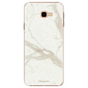 Plastové puzdro iSaprio - Marble 12 - Samsung Galaxy J4+