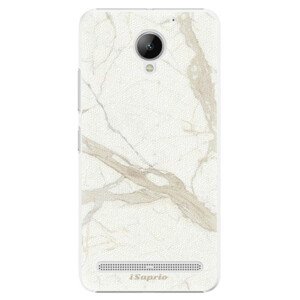 Plastové puzdro iSaprio - Marble 12 - Lenovo C2