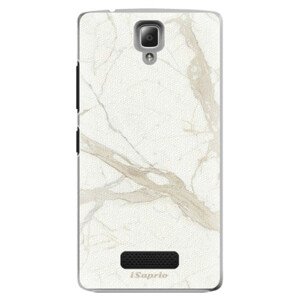 Plastové puzdro iSaprio - Marble 12 - Lenovo A2010