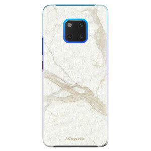 Plastové puzdro iSaprio - Marble 12 - Huawei Mate 20 Pro
