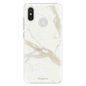 Plastové puzdro iSaprio - Marble 12 - Xiaomi Mi 8