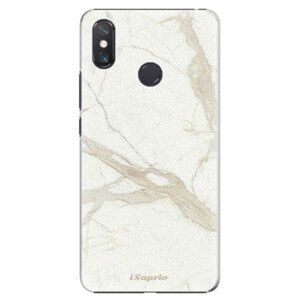 Plastové puzdro iSaprio - Marble 12 - Xiaomi Mi Max 3