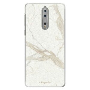 Plastové puzdro iSaprio - Marble 12 - Nokia 8