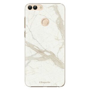 Plastové puzdro iSaprio - Marble 12 - Huawei P Smart