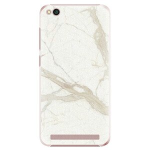 Plastové puzdro iSaprio - Marble 12 - Xiaomi Redmi 5A