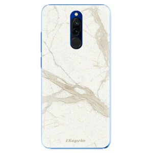 Plastové puzdro iSaprio - Marble 12 - Xiaomi Redmi 8