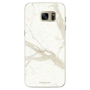 Silikónové puzdro iSaprio - Marble 12 - Samsung Galaxy S7