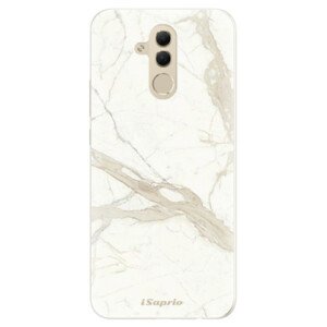 Silikónové puzdro iSaprio - Marble 12 - Huawei Mate 20 Lite