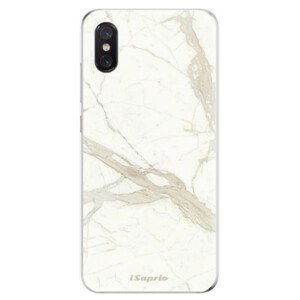 Odolné silikonové pouzdro iSaprio - Marble 12 - Xiaomi Mi 8 Pro