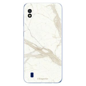 Odolné silikónové puzdro iSaprio - Marble 12 - Samsung Galaxy A10