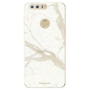 Odolné silikónové puzdro iSaprio - Marble 12 - Huawei Honor 8