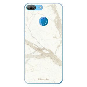 Odolné silikónové puzdro iSaprio - Marble 12 - Huawei Honor 9 Lite