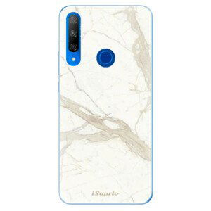 Odolné silikónové puzdro iSaprio - Marble 12 - Huawei Honor 9X