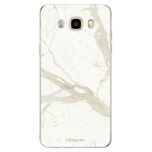 Odolné silikónové puzdro iSaprio - Marble 12 - Samsung Galaxy J5 2016