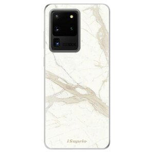 Odolné silikónové puzdro iSaprio - Marble 12 - Samsung Galaxy S20 Ultra