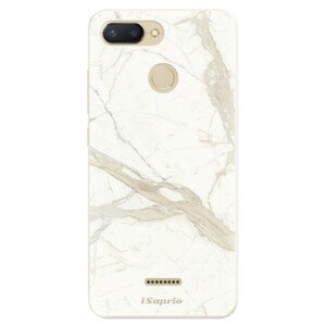 Odolné silikónové puzdro iSaprio - Marble 12 - Xiaomi Redmi 6