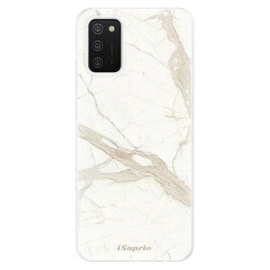 Odolné silikónové puzdro iSaprio - Marble 12 - Samsung Galaxy A02s