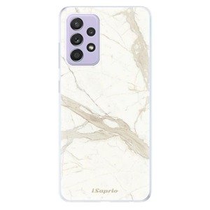 Odolné silikónové puzdro iSaprio - Marble 12 - Samsung Galaxy A52/A52 5G