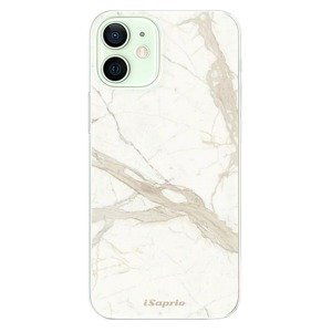 Odolné silikónové puzdro iSaprio - Marble 12 - iPhone 12