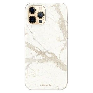 Odolné silikónové puzdro iSaprio - Marble 12 - iPhone 12 Pro Max