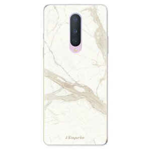 Odolné silikónové puzdro iSaprio - Marble 12 - OnePlus 8