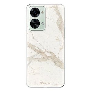 Odolné silikónové puzdro iSaprio - Marble 12 - OnePlus Nord 2T 5G