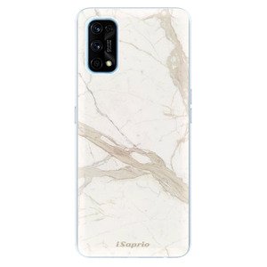 Odolné silikónové puzdro iSaprio - Marble 12 - Realme 7 Pro