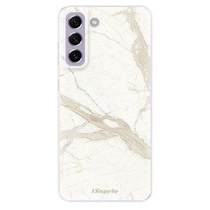 Odolné silikónové puzdro iSaprio - Marble 12 - Samsung Galaxy S21 FE 5G