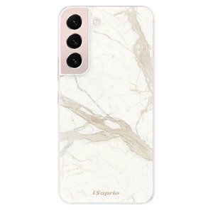 Odolné silikónové puzdro iSaprio - Marble 12 - Samsung Galaxy S22 5G