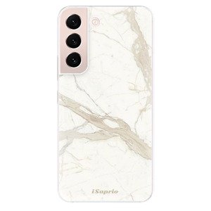 Odolné silikónové puzdro iSaprio - Marble 12 - Samsung Galaxy S22+ 5G