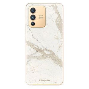 Odolné silikónové puzdro iSaprio - Marble 12 - Vivo V23 5G