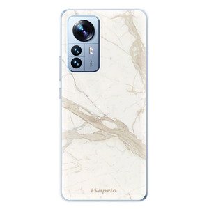 Odolné silikónové puzdro iSaprio - Marble 12 - Xiaomi 12 Pro