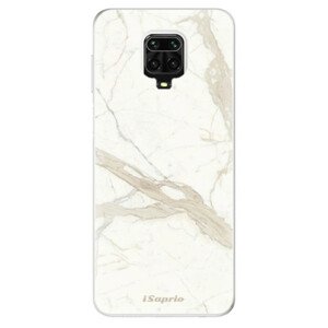 Odolné silikónové puzdro iSaprio - Marble 12 - Xiaomi Redmi Note 9 Pro / Note 9S