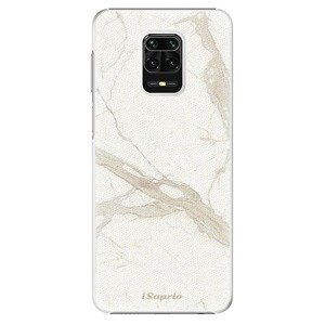 Plastové puzdro iSaprio - Marble 12 - Xiaomi Redmi Note 9 Pro / Note 9S