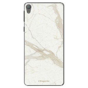 Plastové puzdro iSaprio - Marble 12 - Sony Xperia E5