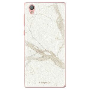 Plastové puzdro iSaprio - Marble 12 - Sony Xperia L1