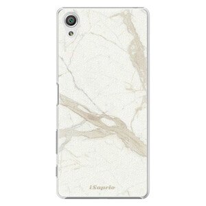 Plastové puzdro iSaprio - Marble 12 - Sony Xperia X