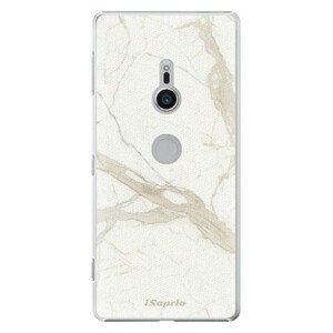 Plastové puzdro iSaprio - Marble 12 - Sony Xperia XZ2